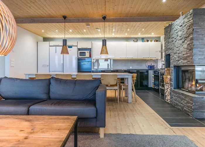 Holy Rock By Interhome Дом отдыха *